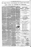 County Advertiser & Herald for Staffordshire and Worcestershire Saturday 22 February 1890 Page 8