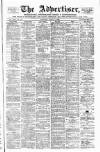 County Advertiser & Herald for Staffordshire and Worcestershire Saturday 01 March 1890 Page 1
