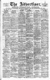 County Advertiser & Herald for Staffordshire and Worcestershire Saturday 08 March 1890 Page 1