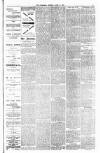 County Advertiser & Herald for Staffordshire and Worcestershire Saturday 15 March 1890 Page 5