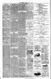 County Advertiser & Herald for Staffordshire and Worcestershire Saturday 05 July 1890 Page 6