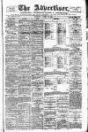 County Advertiser & Herald for Staffordshire and Worcestershire Saturday 10 January 1891 Page 1