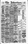 County Advertiser & Herald for Staffordshire and Worcestershire Saturday 14 February 1891 Page 1