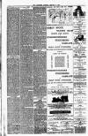 County Advertiser & Herald for Staffordshire and Worcestershire Saturday 21 February 1891 Page 6
