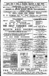 County Advertiser & Herald for Staffordshire and Worcestershire Saturday 21 February 1891 Page 8