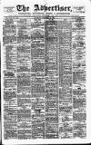 County Advertiser & Herald for Staffordshire and Worcestershire Saturday 28 February 1891 Page 1