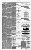 County Advertiser & Herald for Staffordshire and Worcestershire Saturday 28 February 1891 Page 6