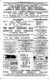 County Advertiser & Herald for Staffordshire and Worcestershire Saturday 28 February 1891 Page 8