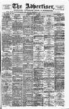 County Advertiser & Herald for Staffordshire and Worcestershire Saturday 25 July 1891 Page 1