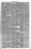 County Advertiser & Herald for Staffordshire and Worcestershire Saturday 01 August 1891 Page 3