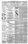 County Advertiser & Herald for Staffordshire and Worcestershire Saturday 08 August 1891 Page 4