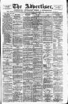 County Advertiser & Herald for Staffordshire and Worcestershire Saturday 05 September 1891 Page 1