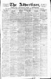 County Advertiser & Herald for Staffordshire and Worcestershire Saturday 13 February 1892 Page 1