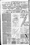 County Advertiser & Herald for Staffordshire and Worcestershire Saturday 07 April 1894 Page 8