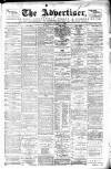 County Advertiser & Herald for Staffordshire and Worcestershire Saturday 05 January 1895 Page 1