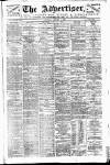 County Advertiser & Herald for Staffordshire and Worcestershire Saturday 04 January 1896 Page 1