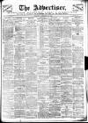 County Advertiser & Herald for Staffordshire and Worcestershire Saturday 25 September 1897 Page 1
