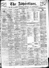 County Advertiser & Herald for Staffordshire and Worcestershire Saturday 16 October 1897 Page 1
