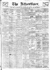 County Advertiser & Herald for Staffordshire and Worcestershire Saturday 15 January 1898 Page 1