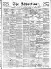 County Advertiser & Herald for Staffordshire and Worcestershire Saturday 22 January 1898 Page 1