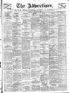 County Advertiser & Herald for Staffordshire and Worcestershire Saturday 29 January 1898 Page 1
