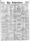County Advertiser & Herald for Staffordshire and Worcestershire Saturday 05 February 1898 Page 1