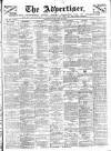County Advertiser & Herald for Staffordshire and Worcestershire Saturday 12 February 1898 Page 1