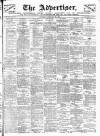 County Advertiser & Herald for Staffordshire and Worcestershire Saturday 26 February 1898 Page 1