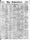 County Advertiser & Herald for Staffordshire and Worcestershire Saturday 12 March 1898 Page 1
