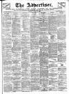 County Advertiser & Herald for Staffordshire and Worcestershire Saturday 19 March 1898 Page 1