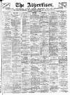 County Advertiser & Herald for Staffordshire and Worcestershire Saturday 13 August 1898 Page 1