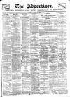 County Advertiser & Herald for Staffordshire and Worcestershire Saturday 27 August 1898 Page 1