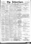 County Advertiser & Herald for Staffordshire and Worcestershire Saturday 24 December 1898 Page 1