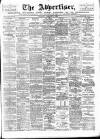 County Advertiser & Herald for Staffordshire and Worcestershire Saturday 03 February 1900 Page 1
