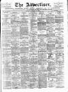 County Advertiser & Herald for Staffordshire and Worcestershire Saturday 24 February 1900 Page 1