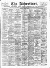 County Advertiser & Herald for Staffordshire and Worcestershire Saturday 03 March 1900 Page 1