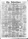 County Advertiser & Herald for Staffordshire and Worcestershire Saturday 24 March 1900 Page 1