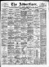 County Advertiser & Herald for Staffordshire and Worcestershire Saturday 18 January 1902 Page 1