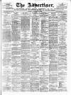 County Advertiser & Herald for Staffordshire and Worcestershire Saturday 28 February 1903 Page 1