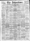 County Advertiser & Herald for Staffordshire and Worcestershire Saturday 09 February 1907 Page 1
