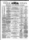 Horsham, Petworth, Midhurst and Steyning Express Tuesday 28 April 1863 Page 1