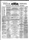 Horsham, Petworth, Midhurst and Steyning Express Tuesday 02 June 1863 Page 1
