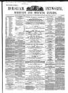 Horsham, Petworth, Midhurst and Steyning Express Tuesday 23 June 1863 Page 1