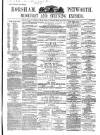 Horsham, Petworth, Midhurst and Steyning Express Tuesday 14 July 1863 Page 1