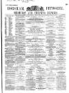Horsham, Petworth, Midhurst and Steyning Express Tuesday 21 July 1863 Page 1