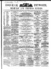 Horsham, Petworth, Midhurst and Steyning Express Tuesday 04 August 1863 Page 1