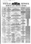 Horsham, Petworth, Midhurst and Steyning Express Tuesday 17 November 1863 Page 1