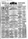 Horsham, Petworth, Midhurst and Steyning Express Tuesday 26 January 1864 Page 1