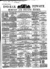 Horsham, Petworth, Midhurst and Steyning Express Tuesday 23 February 1864 Page 1