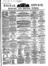 Horsham, Petworth, Midhurst and Steyning Express Tuesday 20 September 1864 Page 1